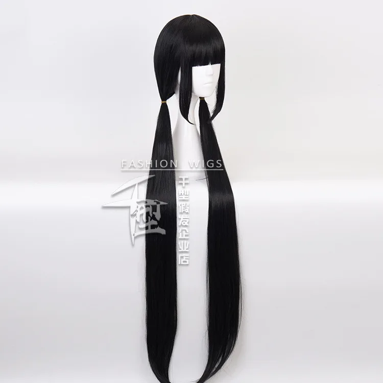 Парик для косплея из игры харукава Маки 2020