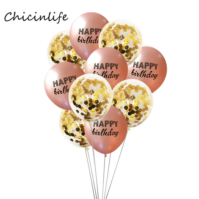 18th День рождения Реквизит для фотокамер С капюшоном с изображением воздушных