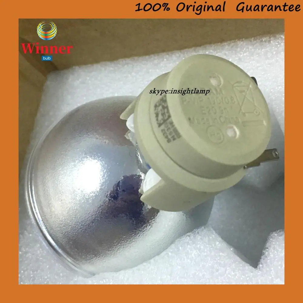 Новинка 100% Оригинальная лампа проектора для PJD5153 / PJD5155/ PJD5255 Φ 190/0.8 E20.9N|Лампы