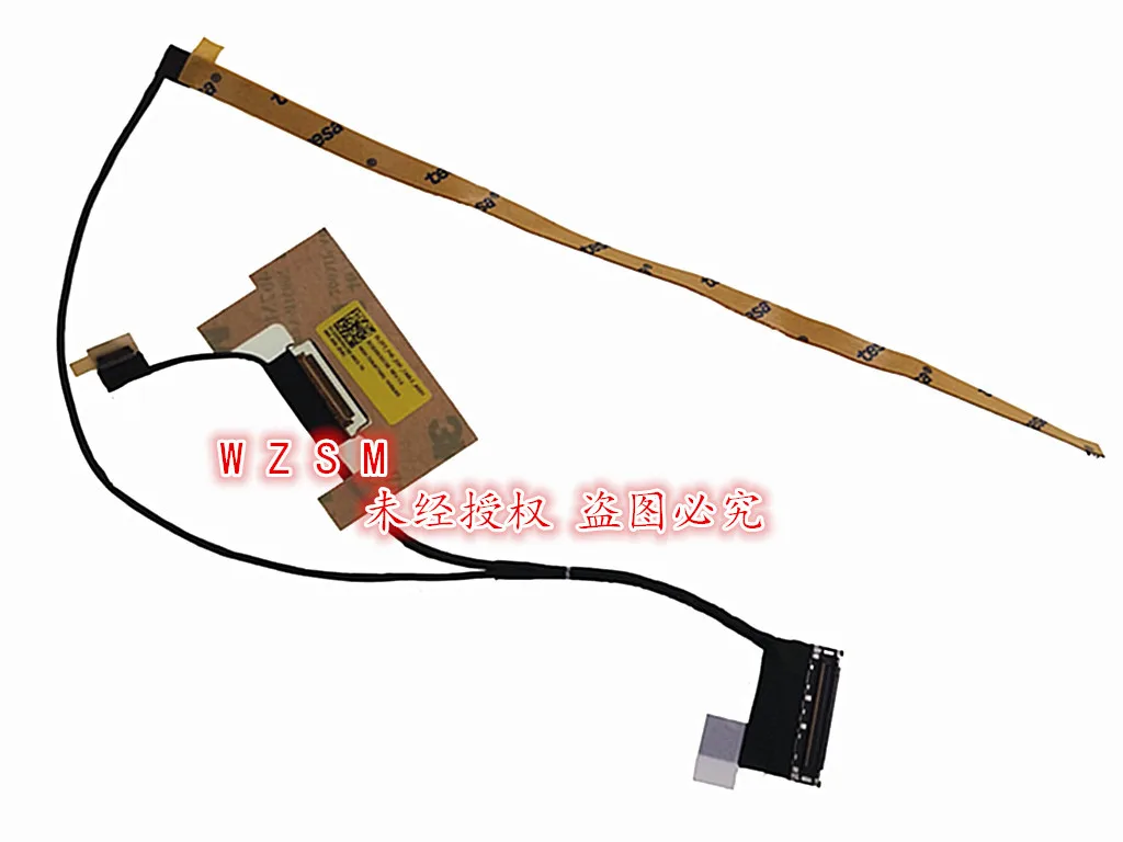 

NEW FOR Lenovo Lcd EDP FHD Cable Lvds Wire For YOGA 730-13ISK DC02002Z800