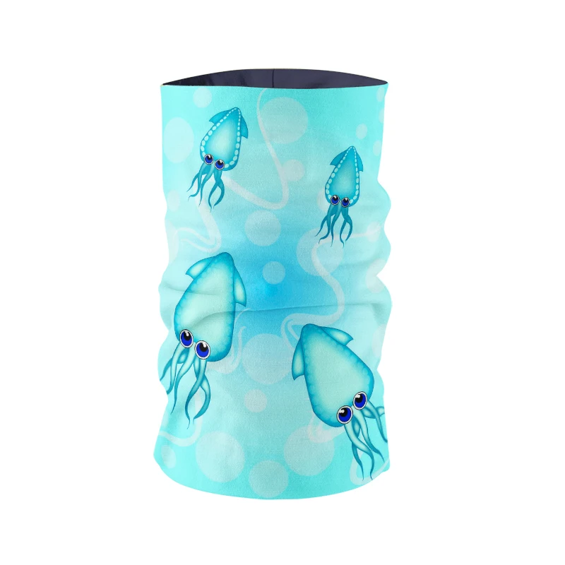 Бандана мужская с 3D-принтом велошарф флэш-шея гетры для защиты лица и отдыха на