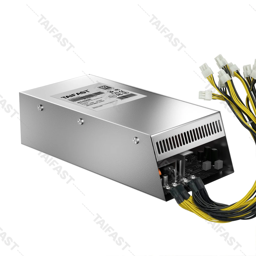 TAIFAST  Brand new hot selling 12V 2000W  Antminer power supply  2000W  Single-channel miner power supply