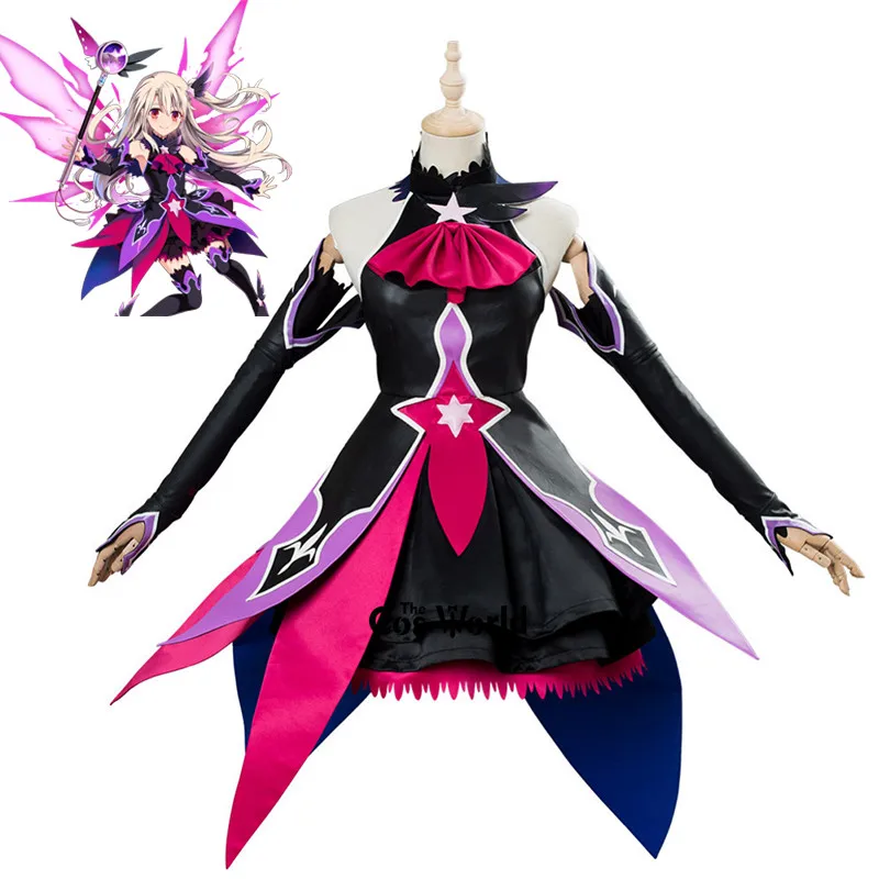 FGO Fate Grand Order illyasвиль фон Айнцберн характерная форма платье наряд