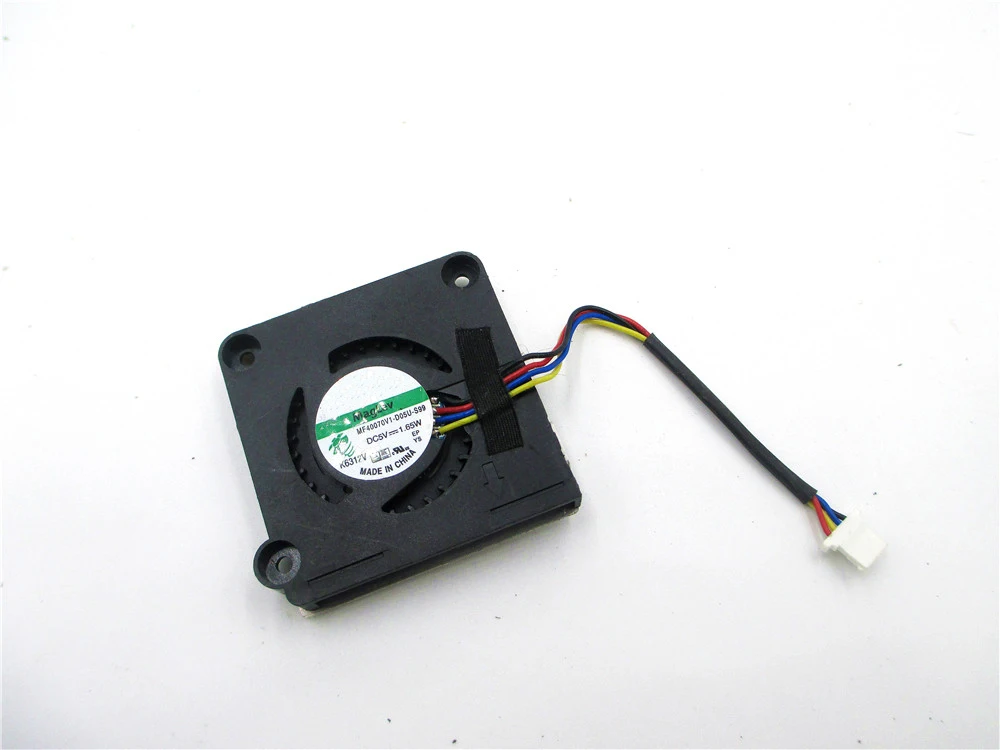 Новый вентилятор для MF40070V1-D05U-S99 1,65 Вт 5 в 4 см 40x40x7 мм MF40070V1-D00C-S99