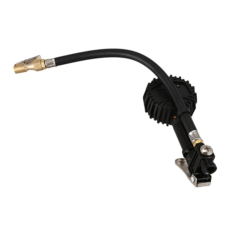 Цифровой манометр для шин 200PSI ЖК-дисплей воздушный компрессор насос быстрое