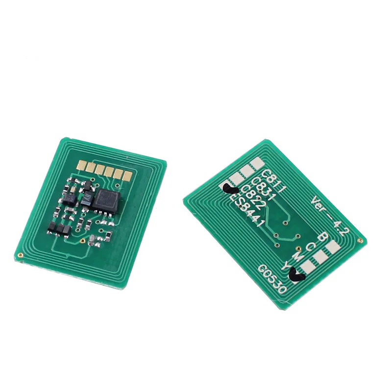 

44844516 44844515 44844514 44844513 Stable compatibility printer cartridge chip for OKI ES8431dn ES8441dn reset chip