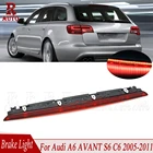 Третий светодиодный стоп-светильник в сборе R-AUTO, тормозной задний стоп-светильник высокого уровня для Audi A6 AVANT S6 C6 2005-2011 4F9945097