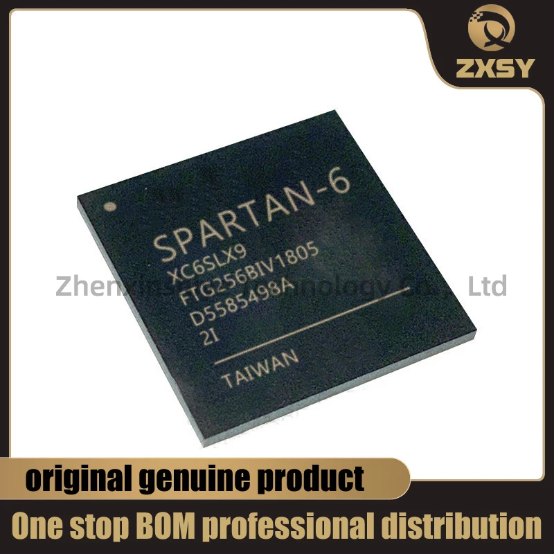 

XC6SLX9-2FTG256C XC6SLX9-2FTG256I, brand new and original, in stock