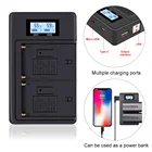 PALO NP-F960 NP-F970 NPF960 NPF970 LCD зарядное устройство для SONY F930 F950 F770 F570 CCD-RV100 NP-F550 NP-F770 NP-F750 F960 F970