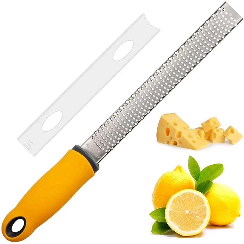 Измельчитель лимона и сыра-терка из пармезана имбиря чеснока шоколада овощей
