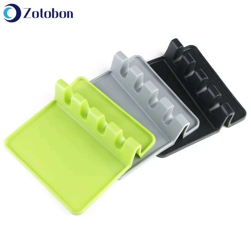 Кухонные держатели для ложек ZOTOBON вилка и лопатка стойка полка органайзер