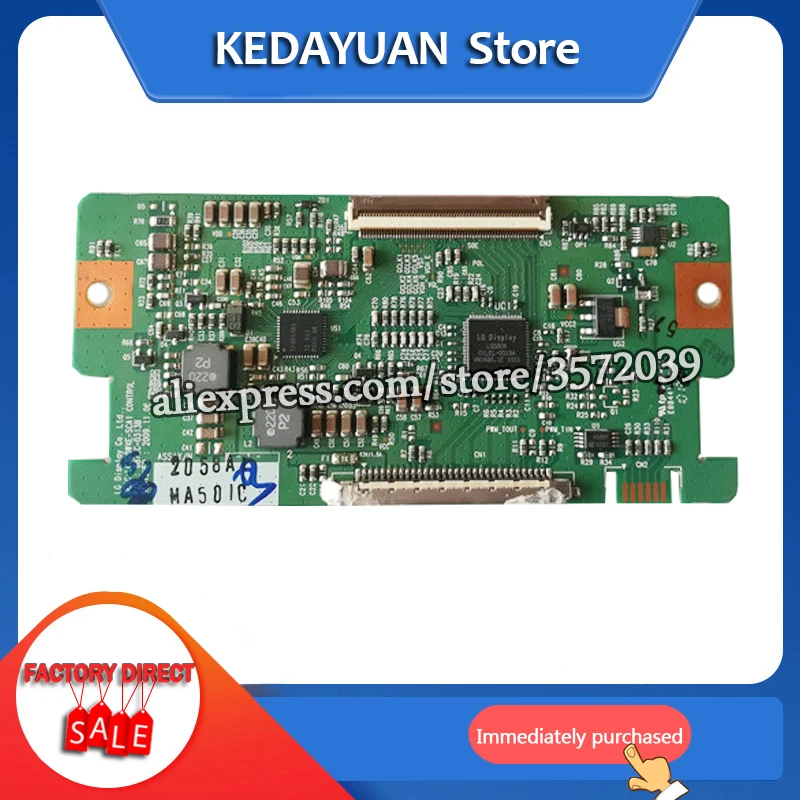 Бесплатная доставка оригинальный 100% протестированный для LG 6870C 0313B 0313C
