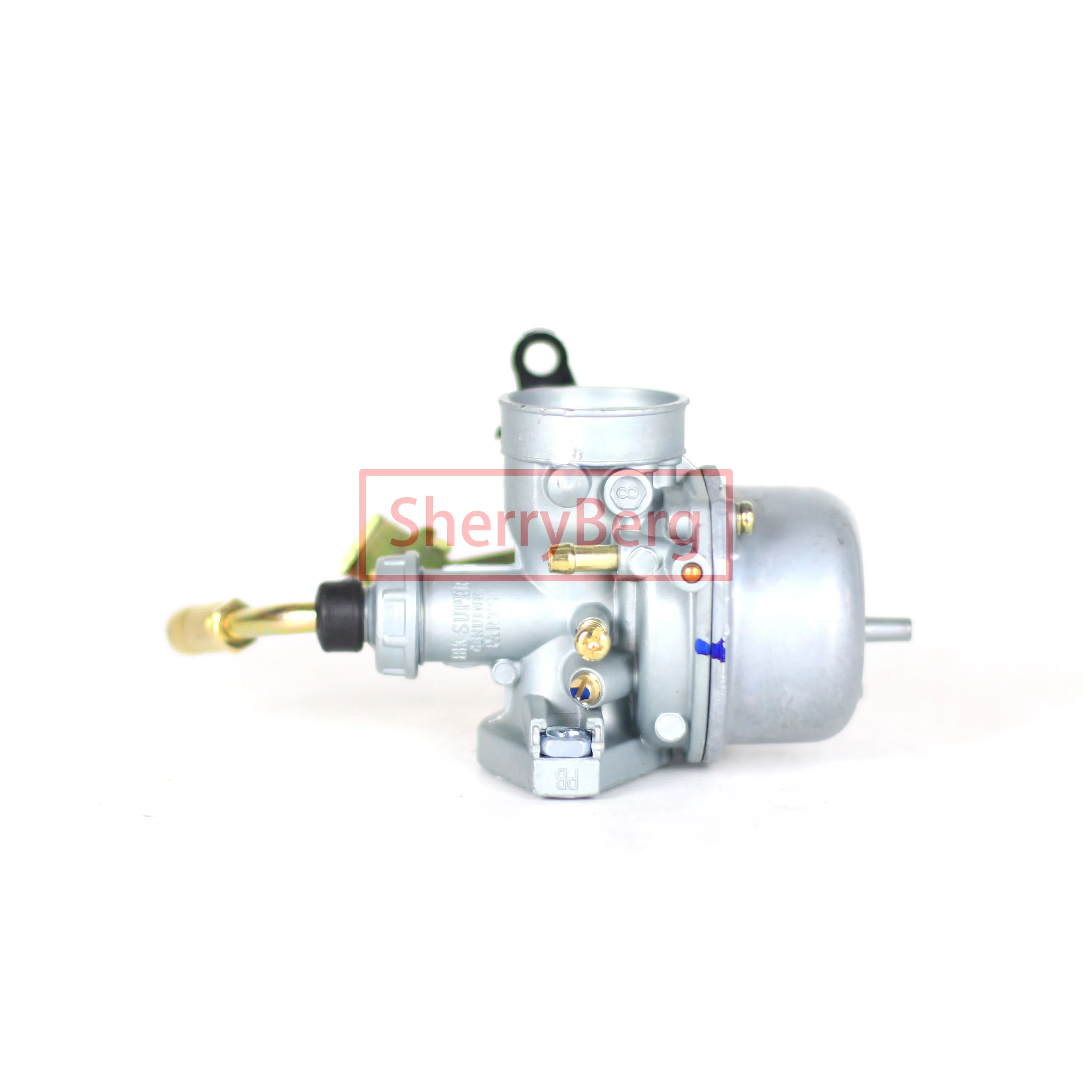 SherryBerg carby vergaser carb Карбюратор ПОДХОДИТ для Vespa Bajaj Chetak 4 тактный карбюратор KEIHIN