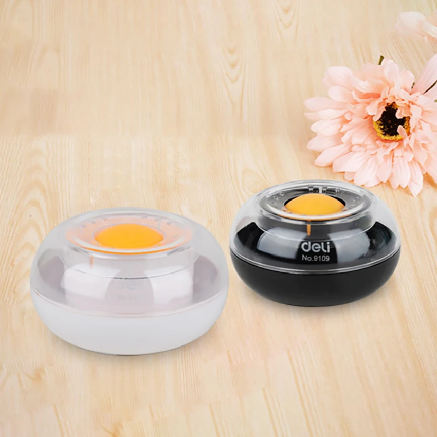 Офисный финансовый аналитик гаджеты для смачивания пальцами коробка воды из