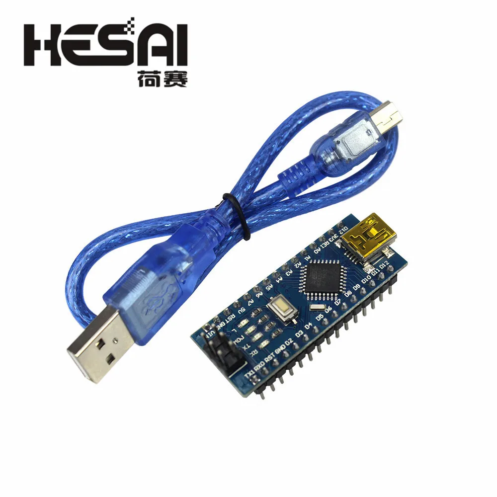 Мини USB драйвер ATmega328 для arduino 5 В 16 м|board diy|usb boardboard usb |