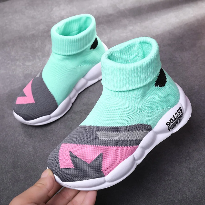 PandaQ/повседневная детская обувь по индивидуальному заказу для мальчиков и