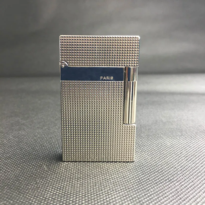 Vintage Dupont Windproof Gas Lighter with Bright Sound Feature for Cigarettes image 3