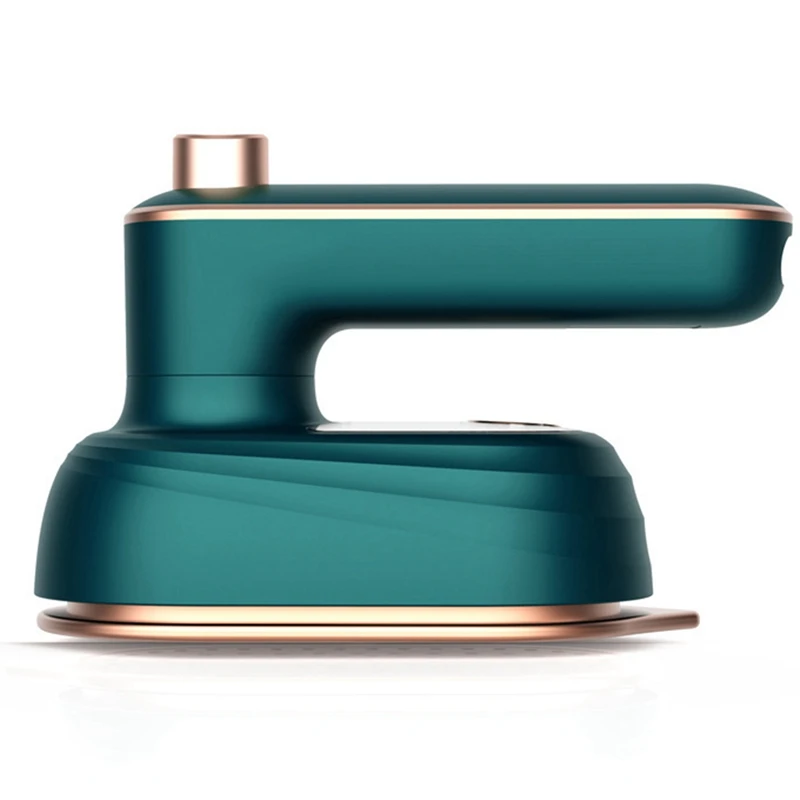 Мини-паровой утюг ручной для влажной и сухой сушки двойной генератор горячего