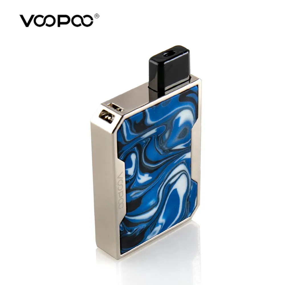 Оригинальный комплект VOOPOO Drag Nano Pod со встроенным 750 мАч + картридж pod 1 мл