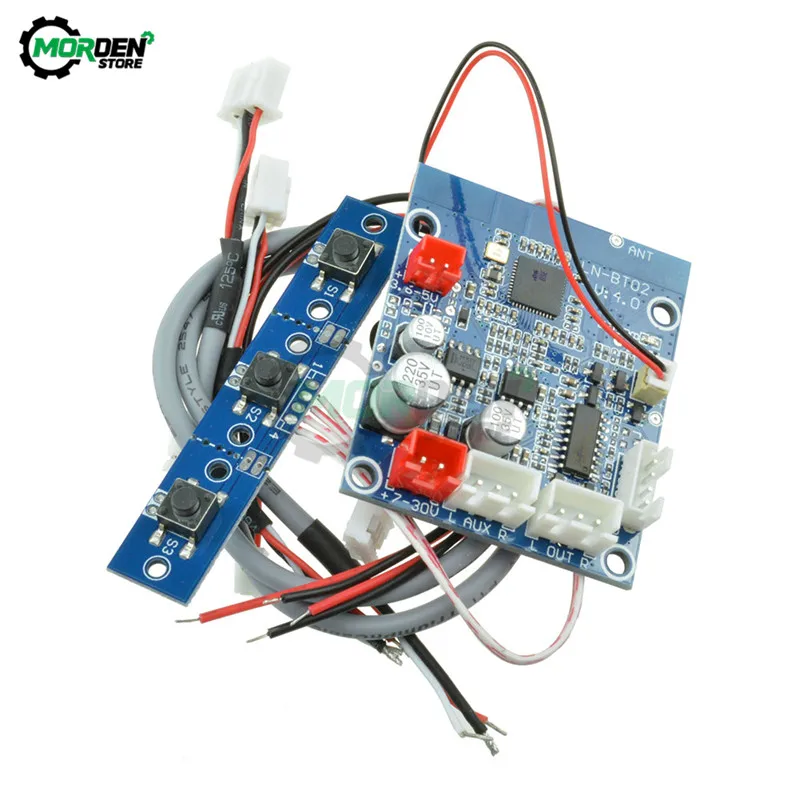 Bluetooth-модуль ресивера для автомобиля 7-30 в | Инструменты