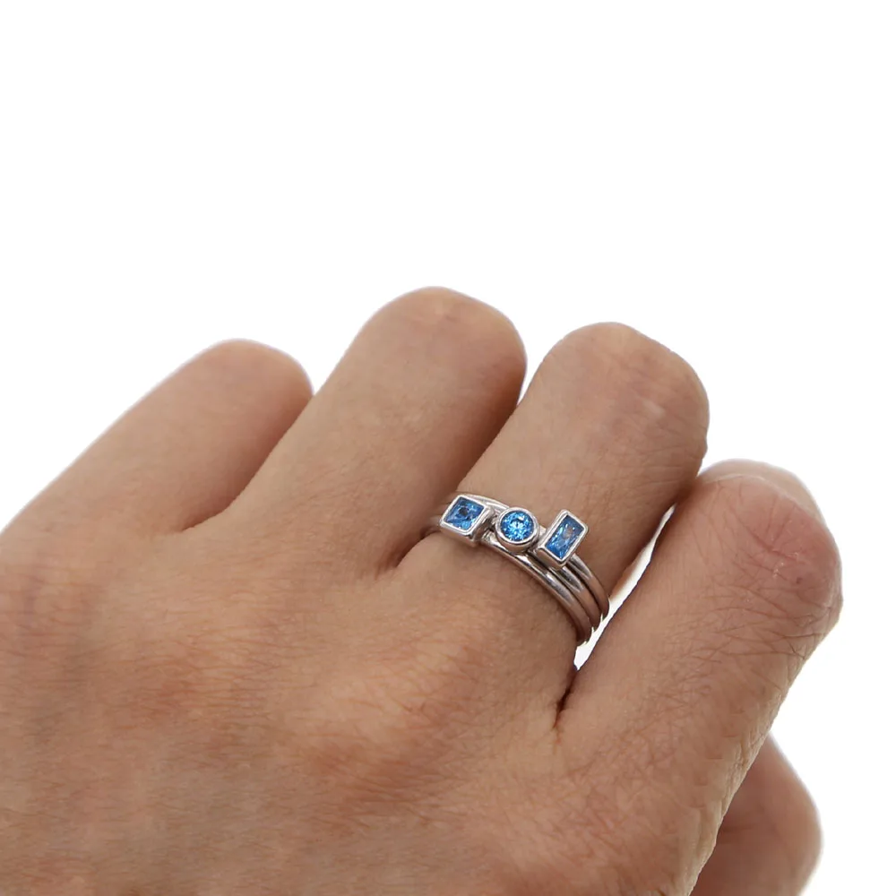 2020 Новое милое платье с украшением в виде кристаллов Стразы 3 шт \ Набор 925 чистого