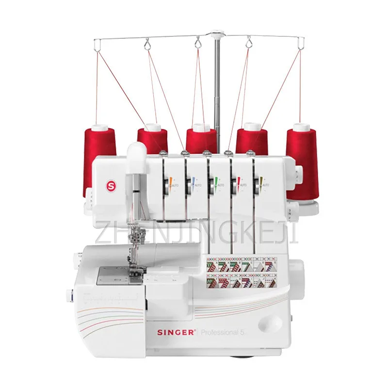 

Home Small Overlock Interlock Sewing Machine Machine Manual DIY Embroidery Logo Pattern Embroidery Equipment Sewing Tools