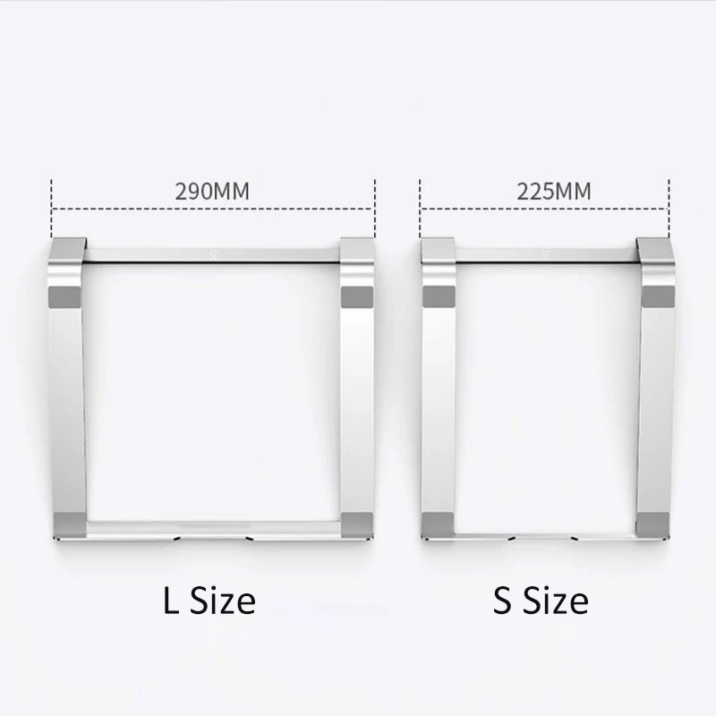 подставка для ноутбука из ал