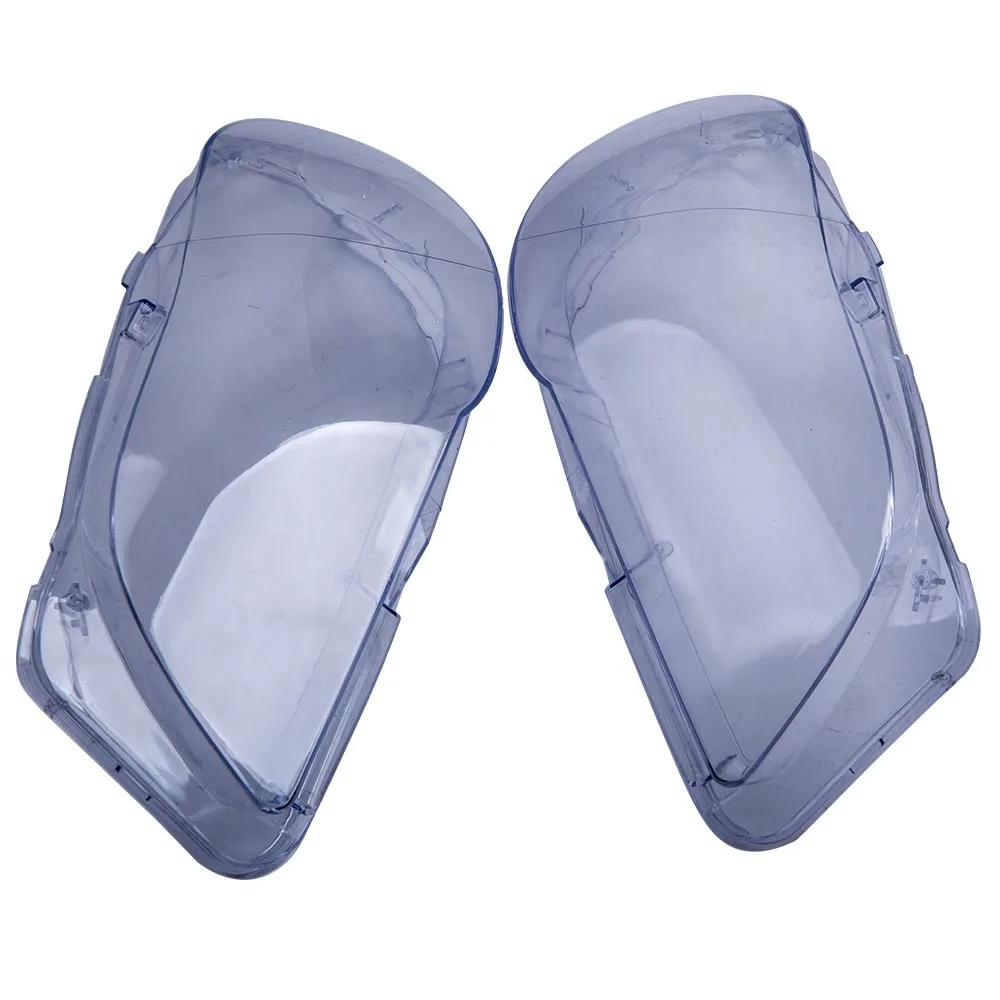 

Headlight Clear Cover Lens For BMW F10 F18 520 523 525 535 530 11-16