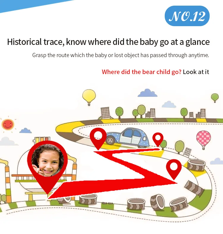 Умные часы gps-трекер D8 gps трекер для детей IP68 водонепроницаемый двухсторонний разговор SOS gps локатор безопасный забор приложение в режиме реального времени tacking