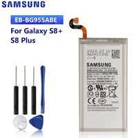 samsung original replacement battery eb bg955aba eb bg955abe for samsung galaxy s8 plus s8plus s8 g9550 g955f g955fd sm g955