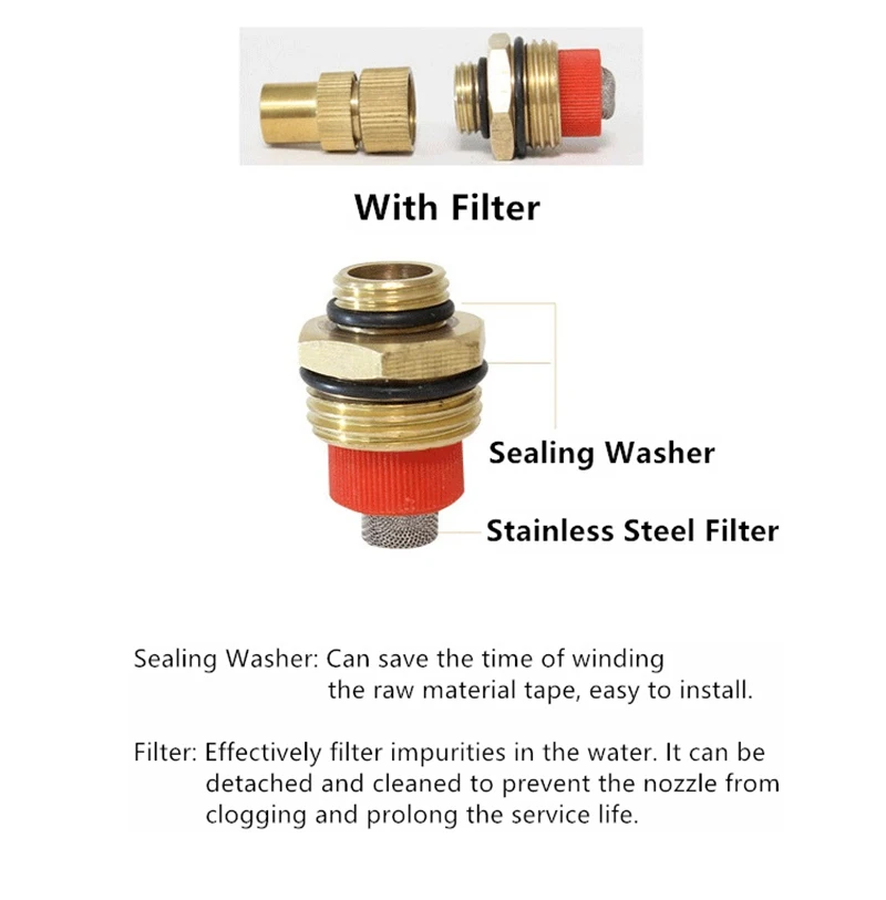 Регулируемый распылитель разбрызгиватель для сада Электрический высокого