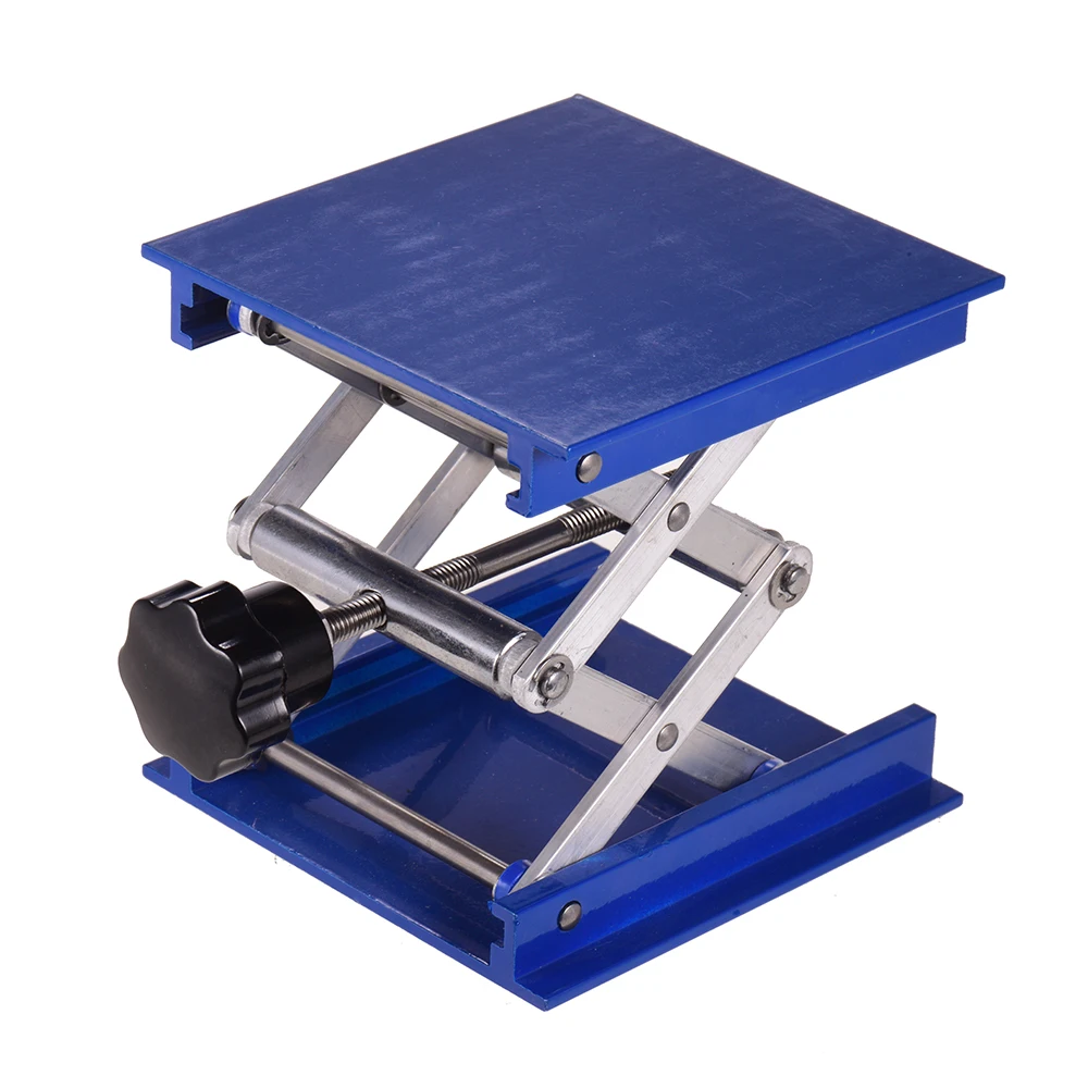 Подъемная платформа из оксида алюминия 4 х4 дюйма|Химия| |