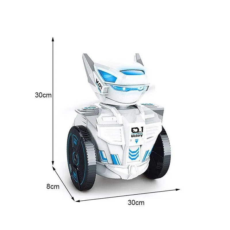 

Children's Watch Remote Control Car Robot Gravity Induction Diy Rc Robot Sensor Intelligent Toy For Kids