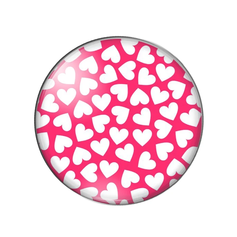 Новая модель круглые стеклянные кабошоны с плоской задней поверхностью ZB0543 для