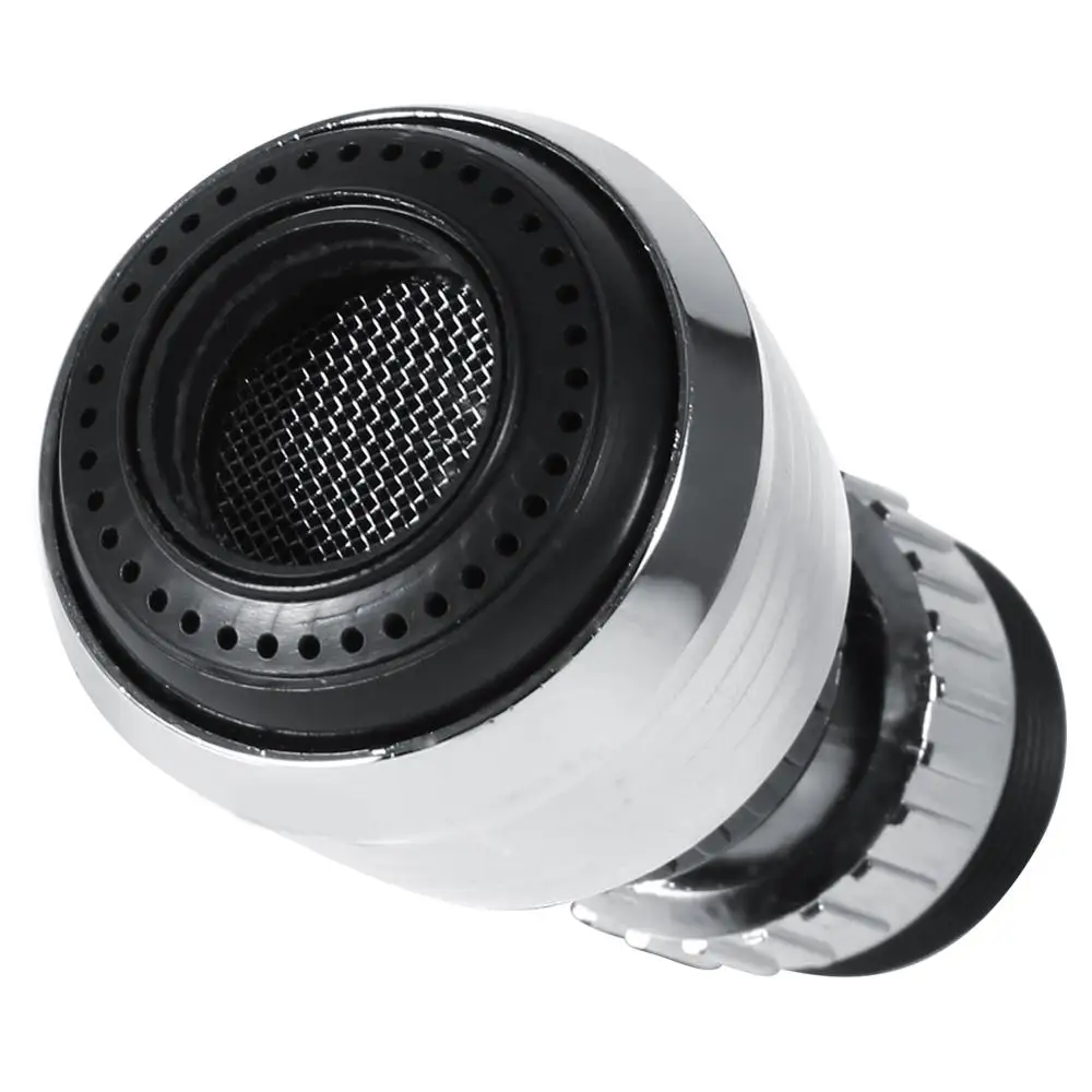 360 градусов адаптер фильтра для воды поворот кран сопло фильтр кухонный