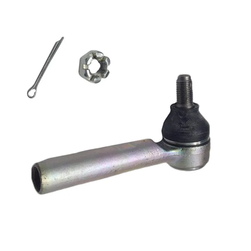 Автозапчасти наконечник SUB ASSY рулевой тяги RH/LH для PRADO 3RZ FE 2TR 1KD FTV 1GR 45046 69245|Шаровые