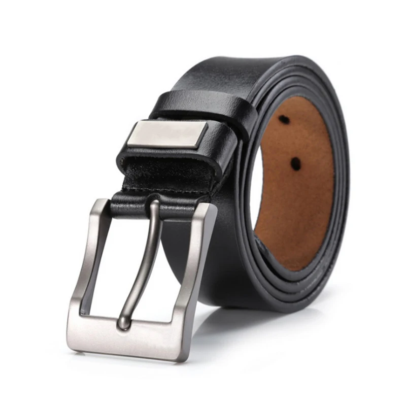 Ремни для мужчин ремень из натуральной кожи мужской повседневный/Роскошный