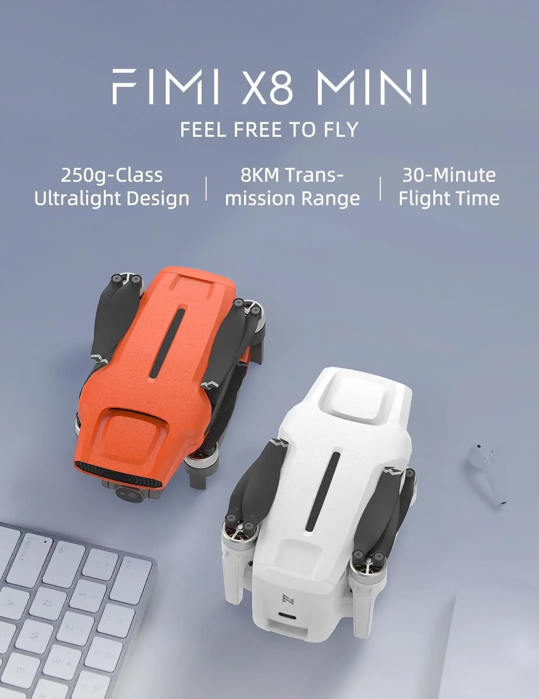

FIMI X8SE Mini Pro Version RC Drone 8KM FPV 3-осевой карданный подвес 4K камера HDR видео GPS 30 мин F легкое время легкий Квадрокоптер RTF