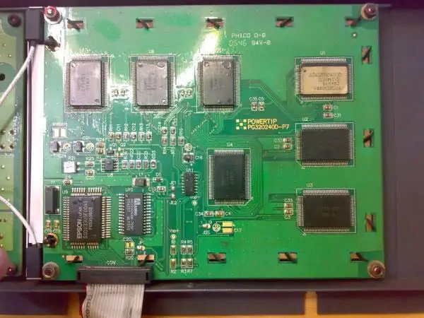 

Новый совместимый дисплей PG320240FRF-DE4-H PG320240D-P7 ЖК-экран