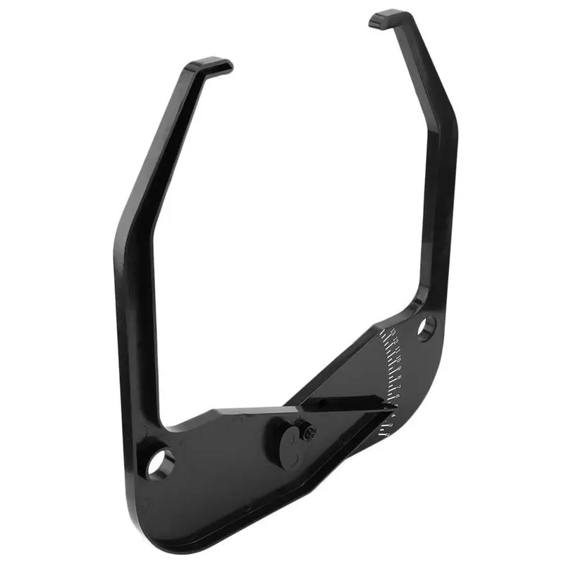 Балансировочный штангенциркуль для шин измерительный инструмент измерения