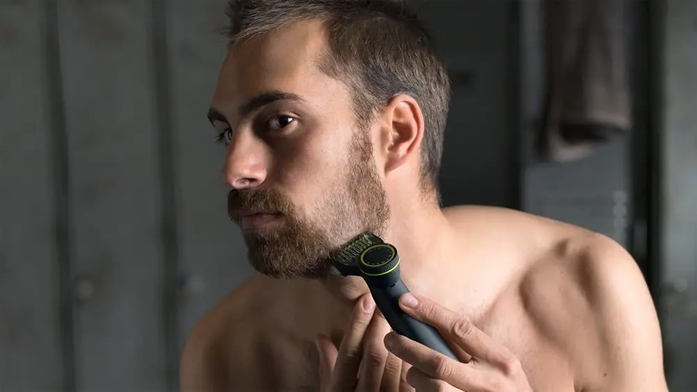 Philips OneBlade Pro Face с 12 установками длины QP6530 | Бытовая техника