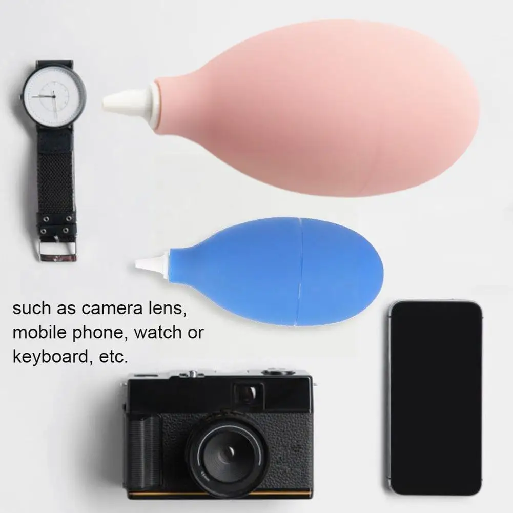 

Super Strong Clean Blowing Balloon Air Blaster Dust Removal For Clean Lens Camera Watch Repair Electronic For Drying Device F9w2