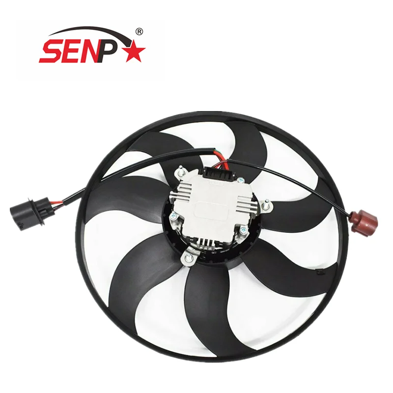 

SENP Hight Quality Radiator Fan Fit For AUDI A3 TT/VW Sagitar Magotan OEM 1K0 959 455 N