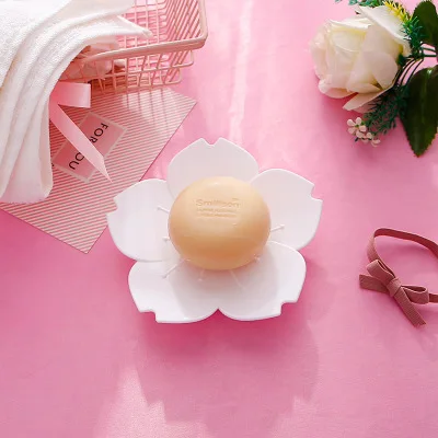 Розовая девочка сердце милые Креативные в мультяшном стиле белая вишня форма