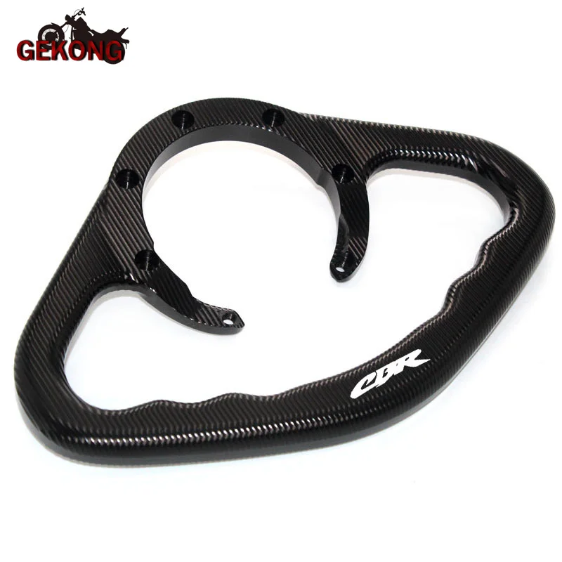 Для HONDA CBR 600RR 600F F4I F4 900RR 1000RR 954 929 919 мотоциклетные пассажирские рукоятки ручной