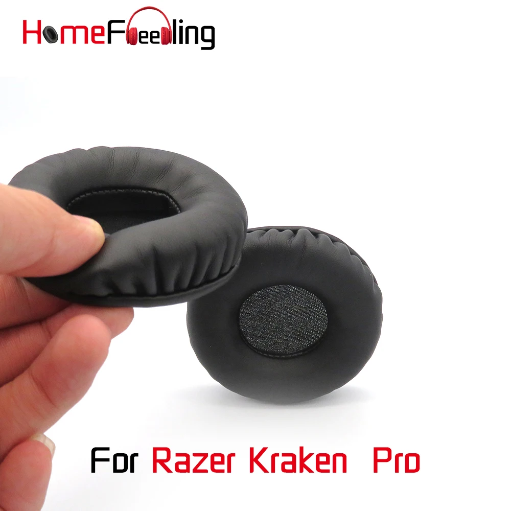 

Амбушюры Homefeeling для Razer Kraken Pro, круглые универсальные запасные части, амбушюры