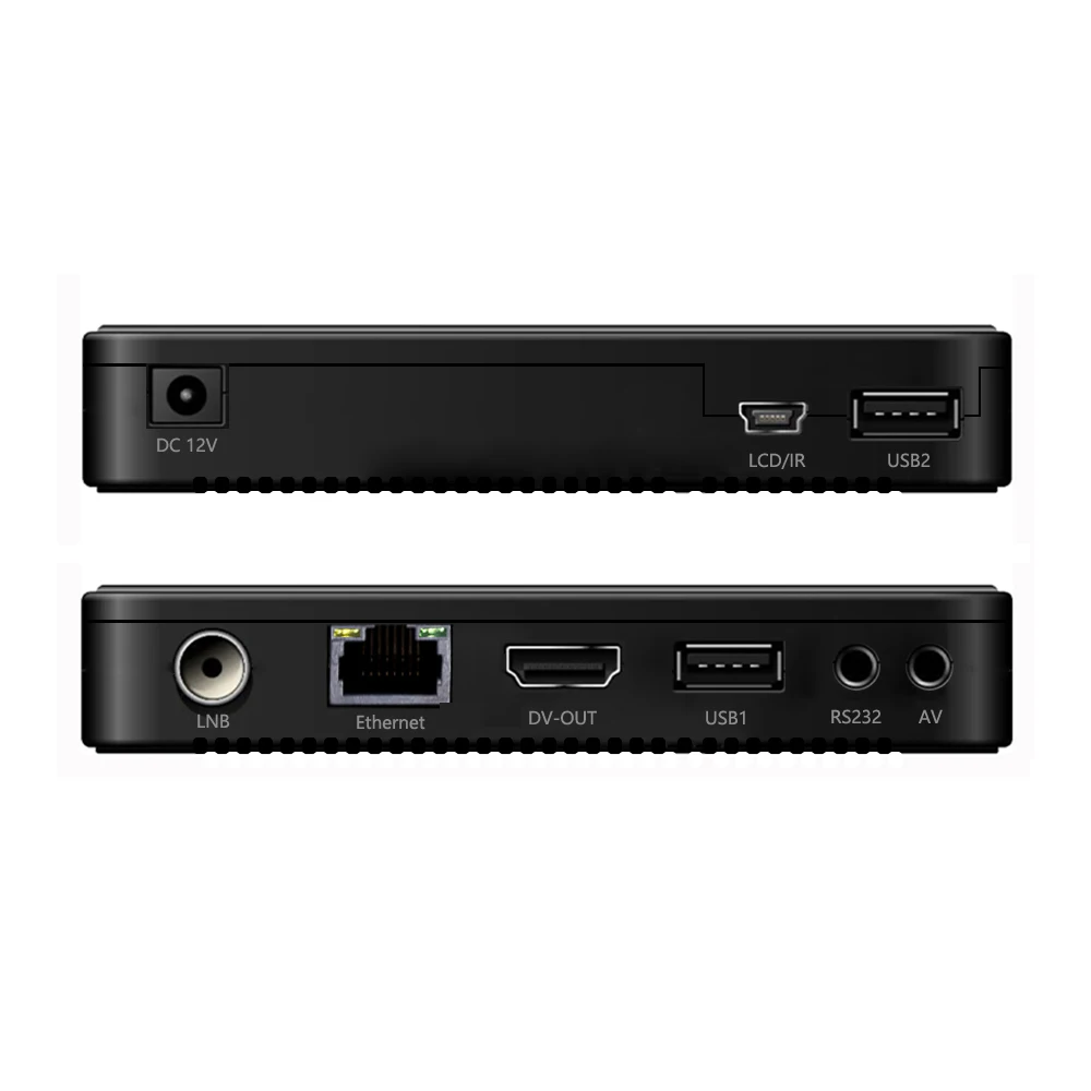 H265 спутниковый приемник DVBS2 SKYSAT V20 мини cccamd Newcamd RJ45 Powervu Youtube Xtream m3u IPTV декодер PK GTmedia V8 Nova