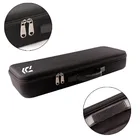 Черная сумка для рыбалки, многофункциональный жесткий чехол, чехол для переноски, сумка для хранения, защитный чехол, сумка для жесткого диска, сумки для аксессуаров