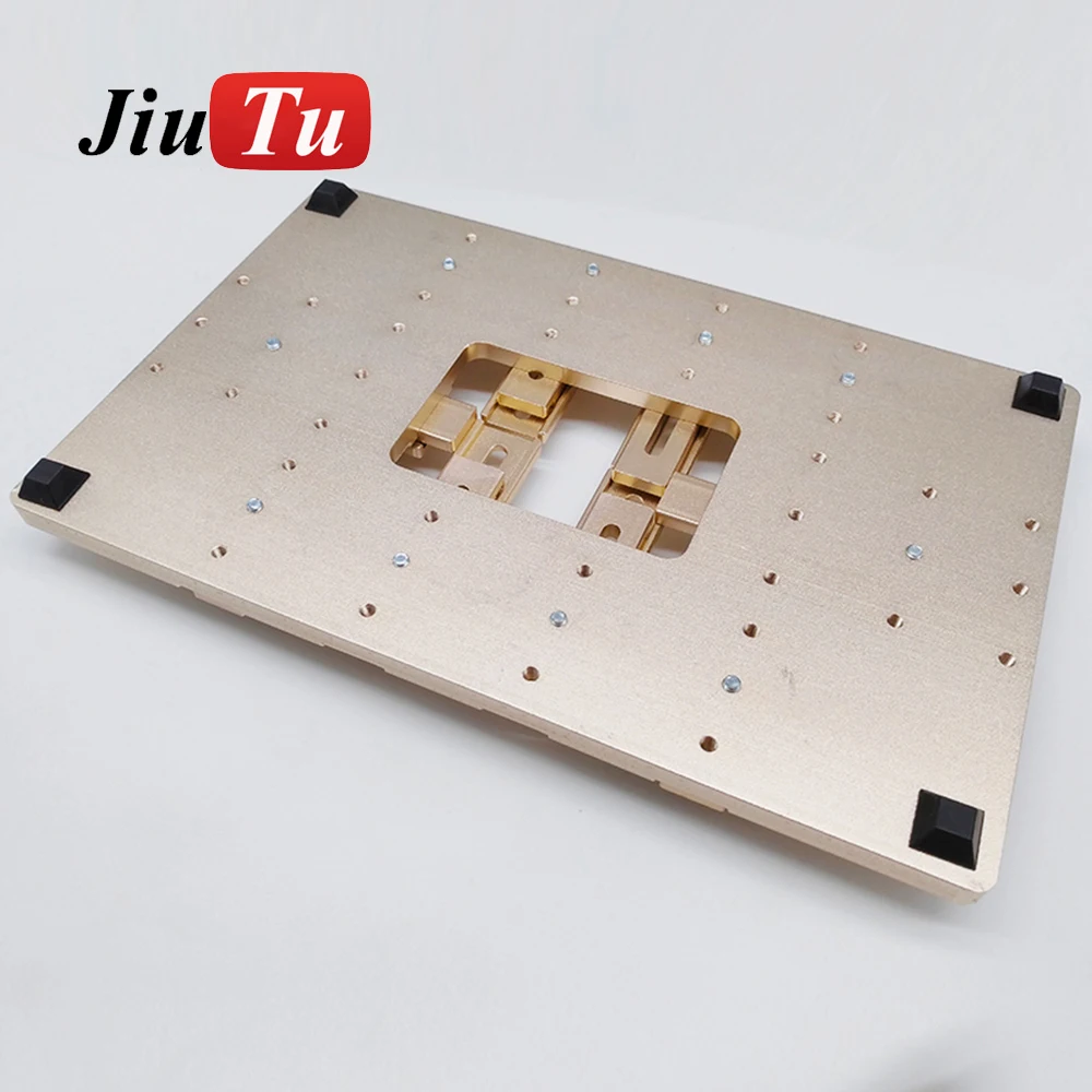 Универсальная металлическая форма для выравнивания в положении ЖК-дисплея