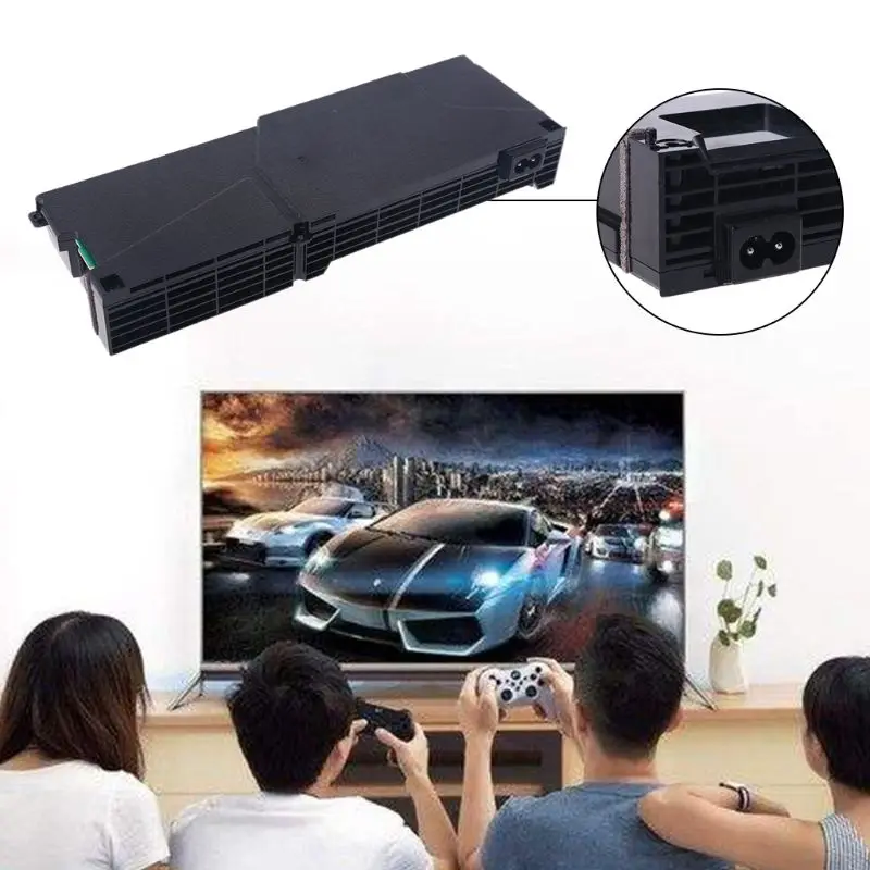 

For PS4 Power Supply Board ADP-240CR Replacement Repair Parts 4 Pin for Sony Playstation 4 1100 Series Console